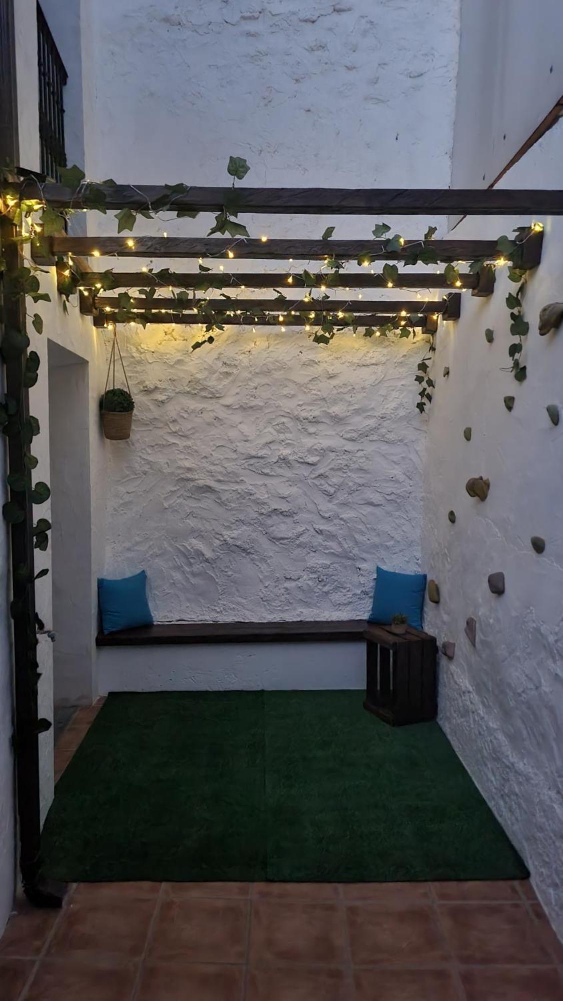 Casa Rural Tio Mora Horche Exteriér fotografie