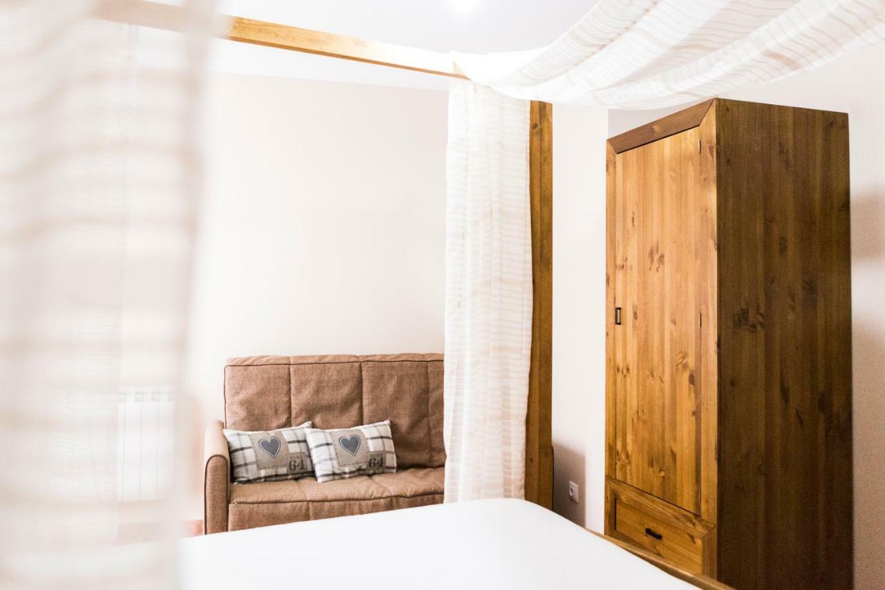Casa Rural Tio Mora Horche Exteriér fotografie