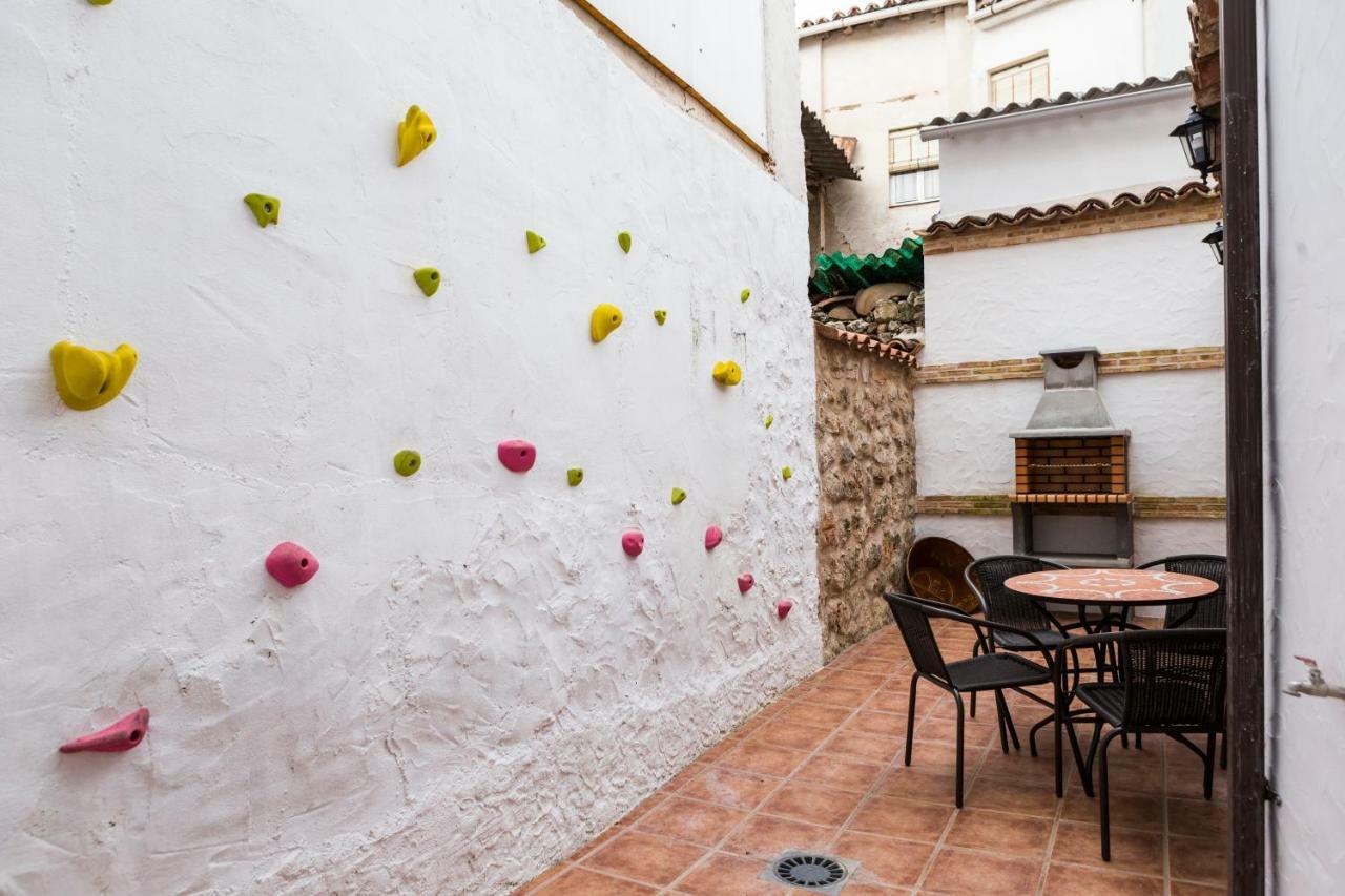 Casa Rural Tio Mora Horche Exteriér fotografie