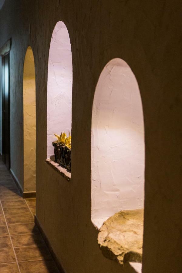 Casa Rural Tio Mora Horche Exteriér fotografie