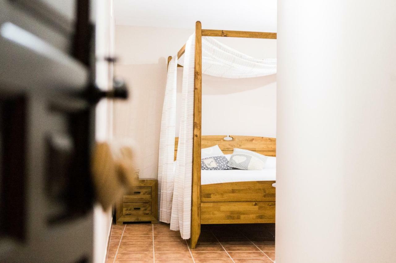 Casa Rural Tio Mora Horche Exteriér fotografie
